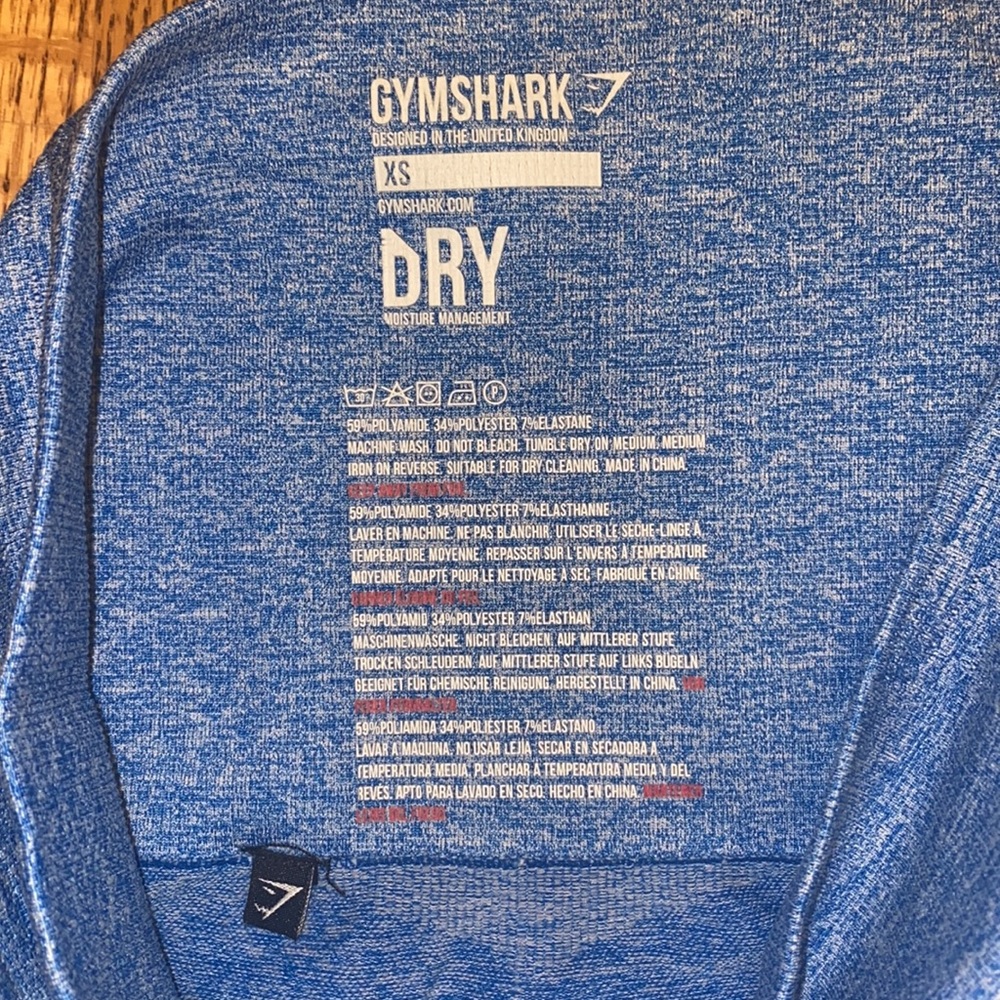 Gymshark Seamless Leggings Size XS - Picture 5 of 7